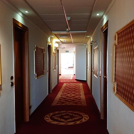 Parco Dei Principi Hotel Roccella Ionica Zewnętrze zdjęcie