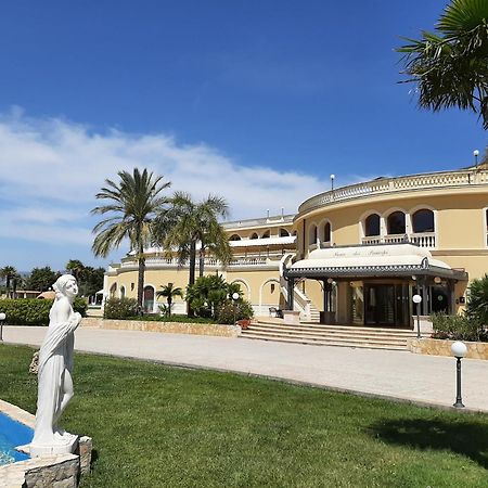 Parco Dei Principi Hotel Roccella Ionica Zewnętrze zdjęcie