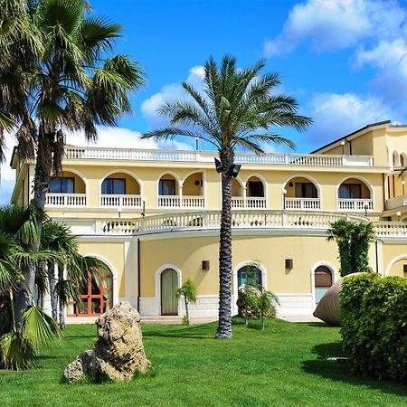 Parco Dei Principi Hotel Roccella Ionica Zewnętrze zdjęcie