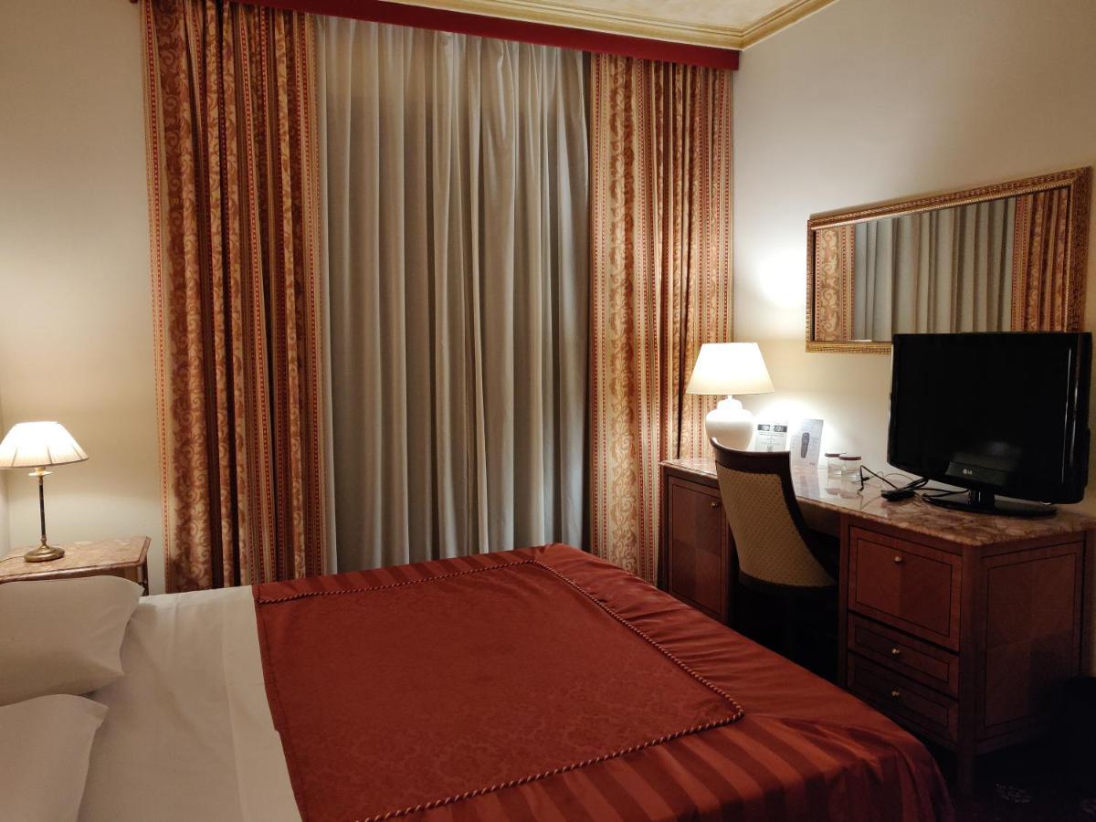Parco Dei Principi Hotel Roccella Ionica Zewnętrze zdjęcie