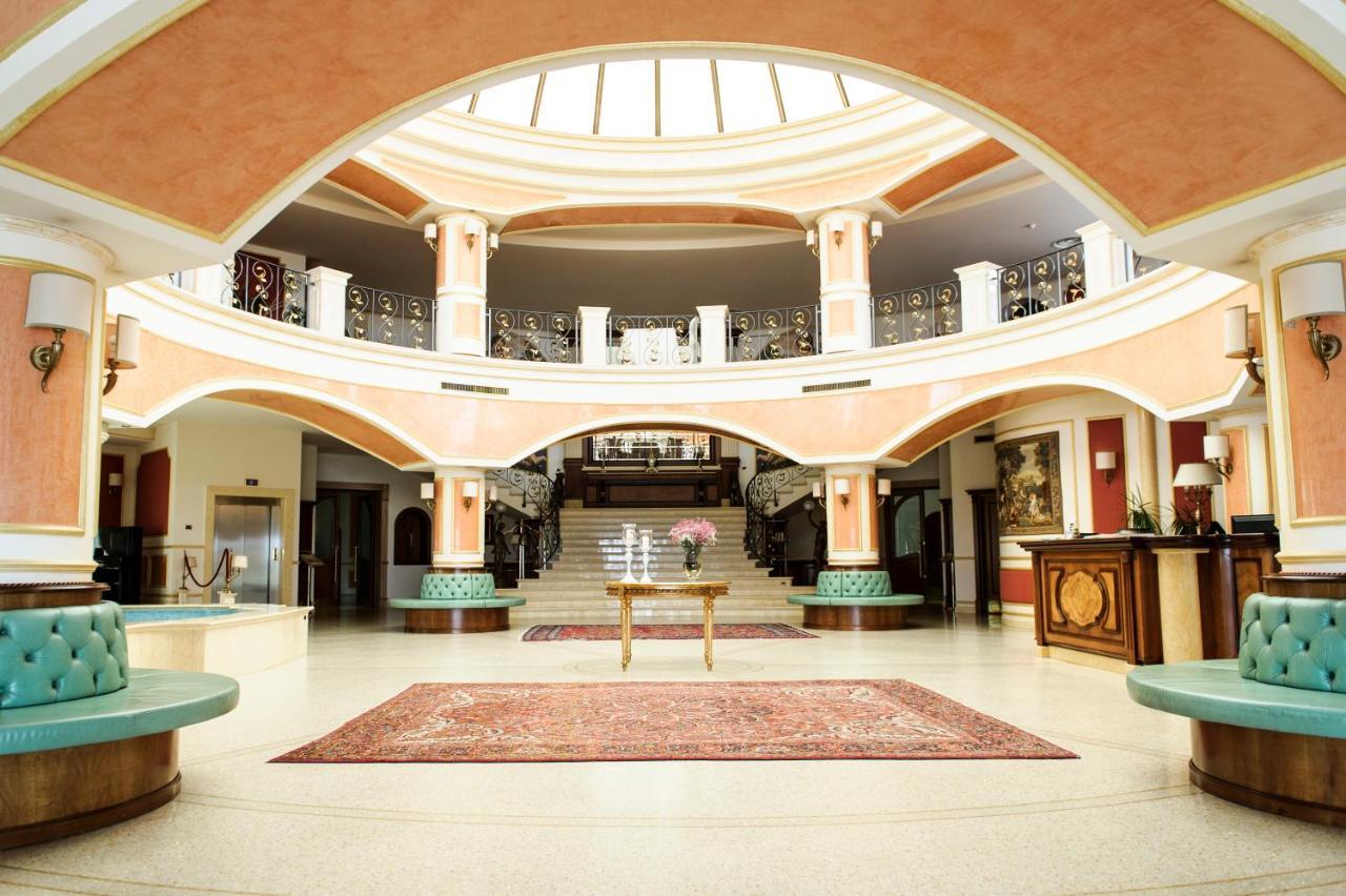 Parco Dei Principi Hotel Roccella Ionica Zewnętrze zdjęcie