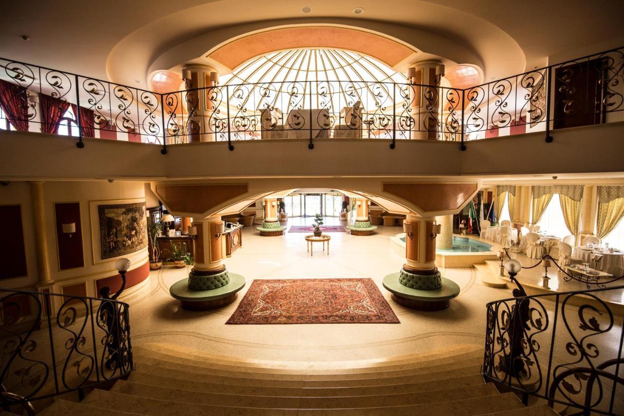 Parco Dei Principi Hotel Roccella Ionica Zewnętrze zdjęcie
