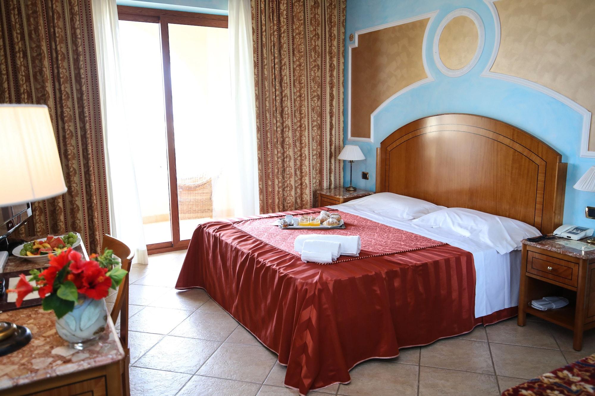 Parco Dei Principi Hotel Roccella Ionica Zewnętrze zdjęcie