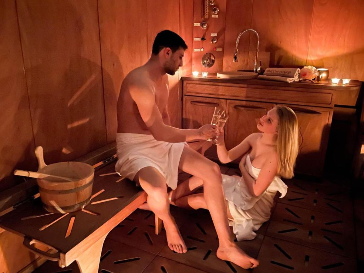 Parco Dei Principi Hotel Roccella Ionica Zewnętrze zdjęcie