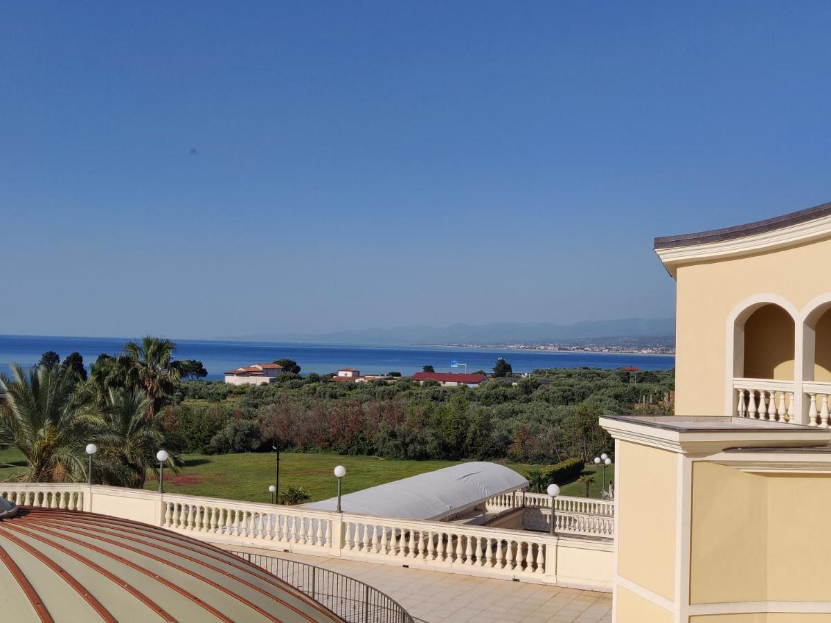 Parco Dei Principi Hotel Roccella Ionica Zewnętrze zdjęcie
