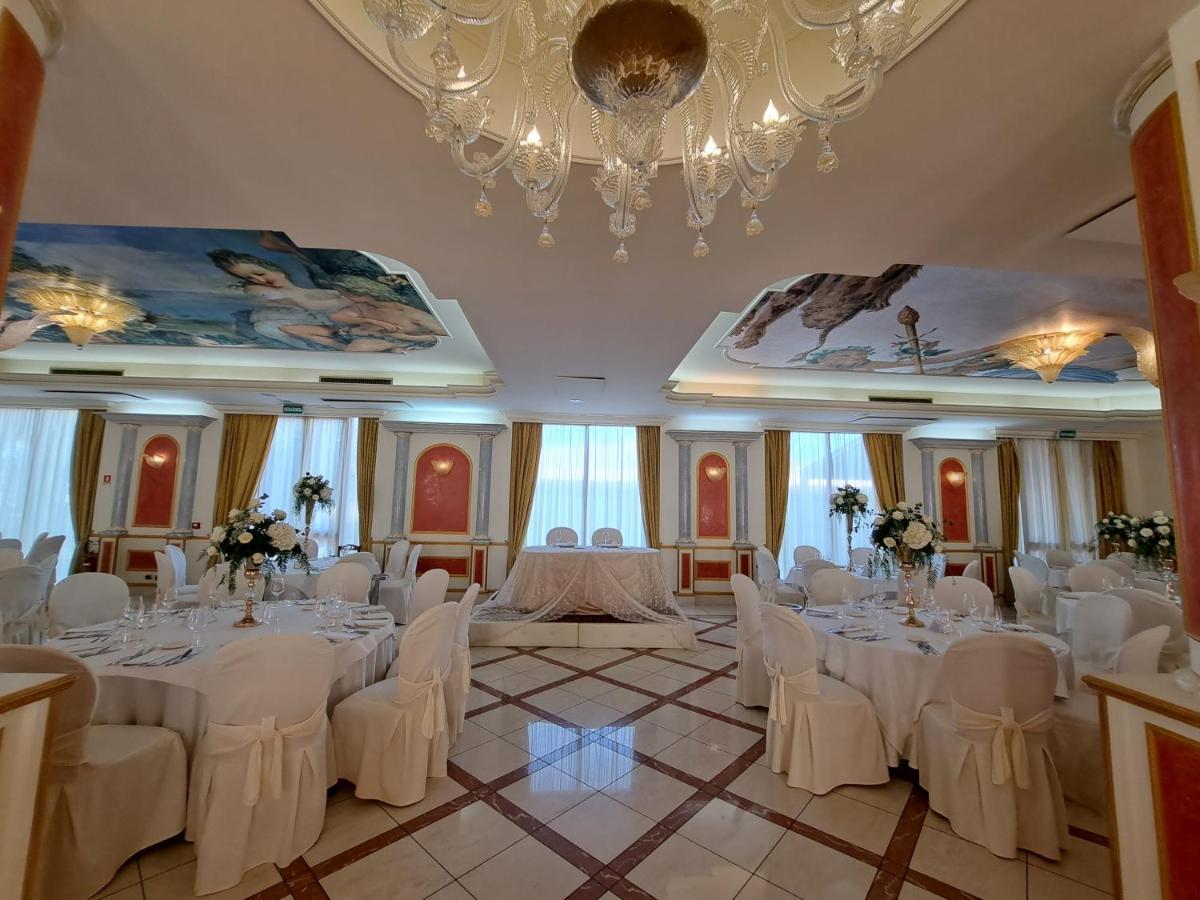 Parco Dei Principi Hotel Roccella Ionica Zewnętrze zdjęcie