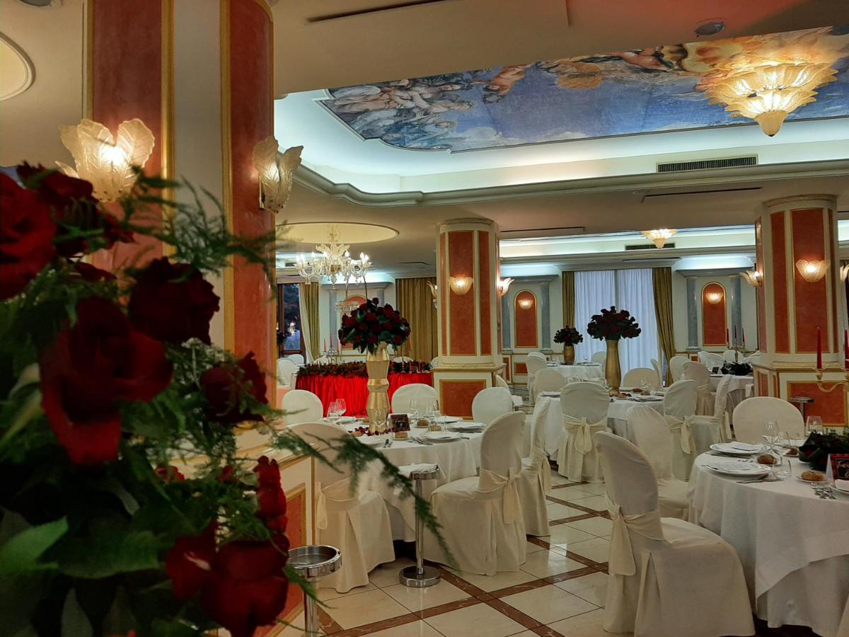 Parco Dei Principi Hotel Roccella Ionica Zewnętrze zdjęcie