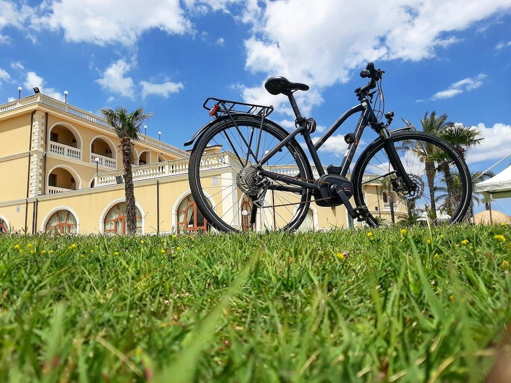 Parco Dei Principi Hotel Roccella Ionica Zewnętrze zdjęcie