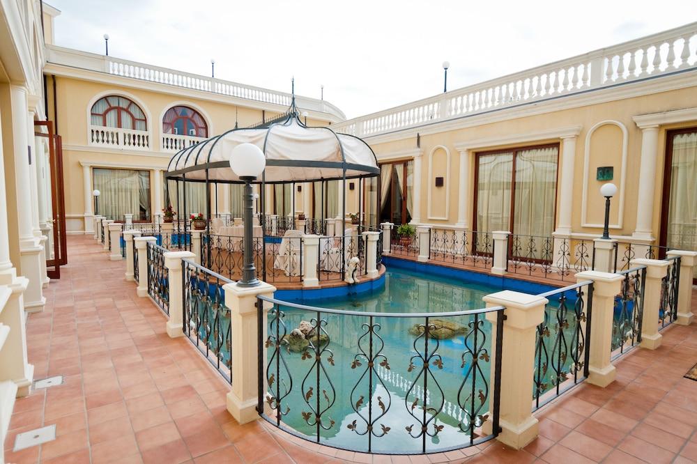 Parco Dei Principi Hotel Roccella Ionica Zewnętrze zdjęcie