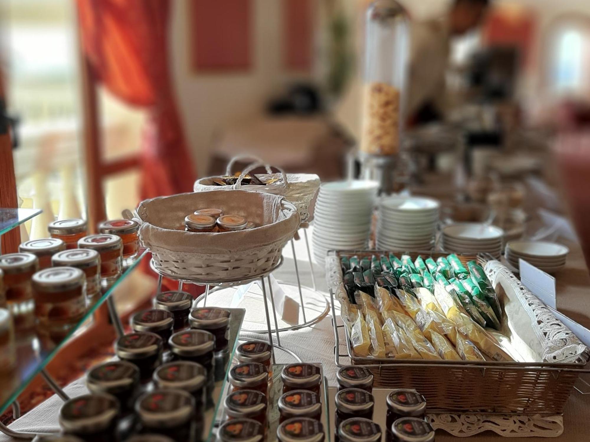 Parco Dei Principi Hotel Roccella Ionica Zewnętrze zdjęcie
