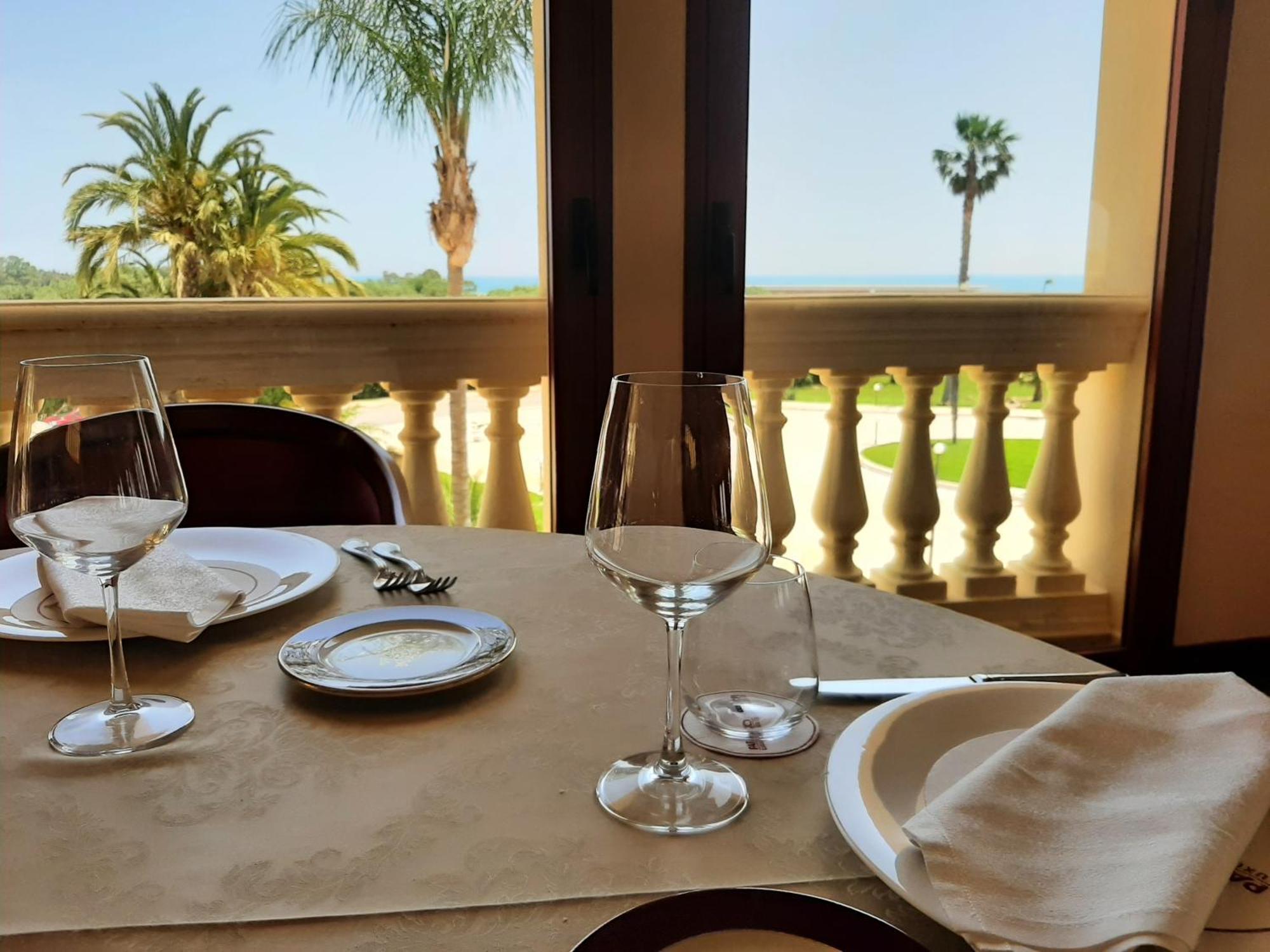 Parco Dei Principi Hotel Roccella Ionica Zewnętrze zdjęcie