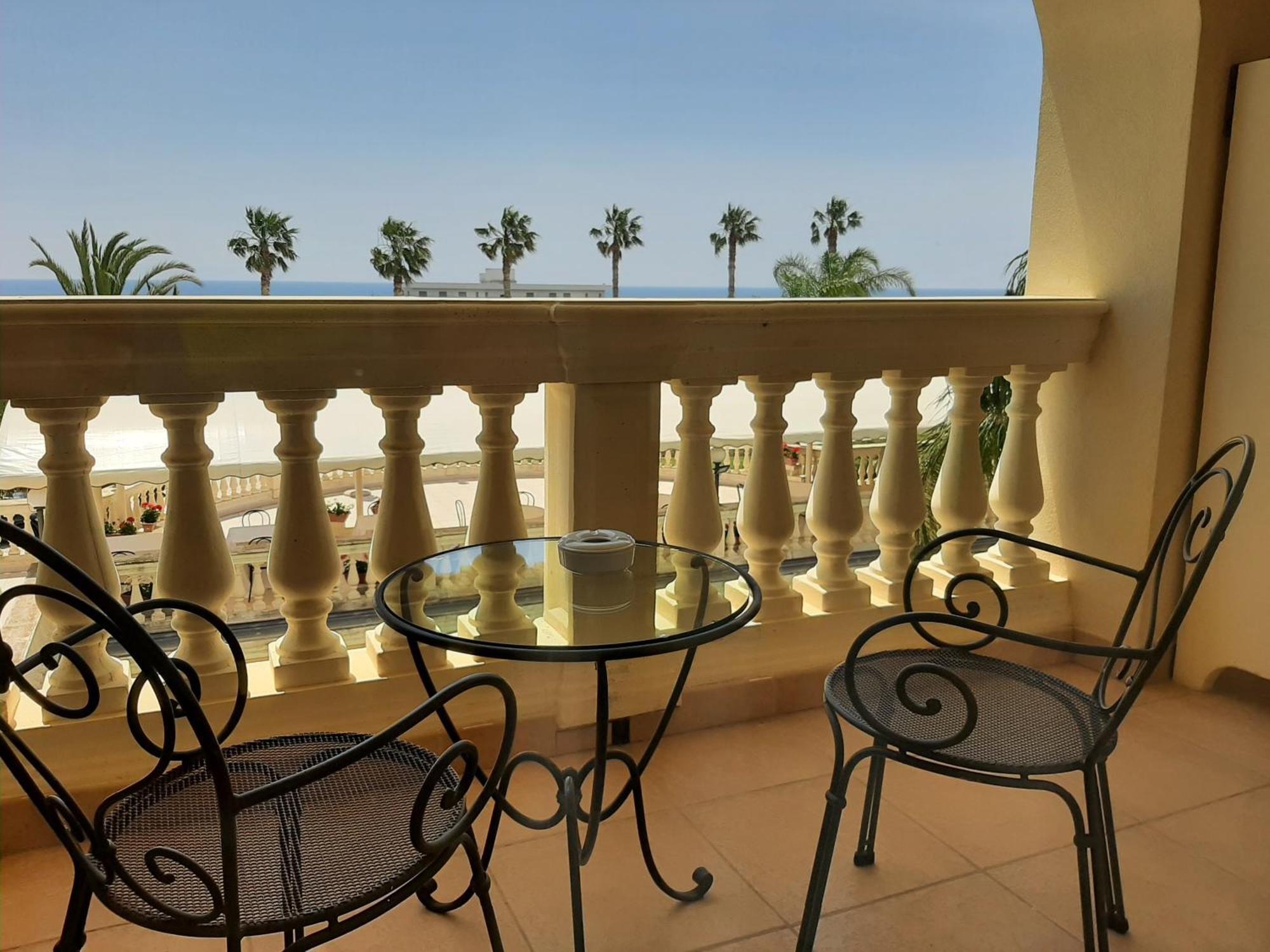 Parco Dei Principi Hotel Roccella Ionica Zewnętrze zdjęcie