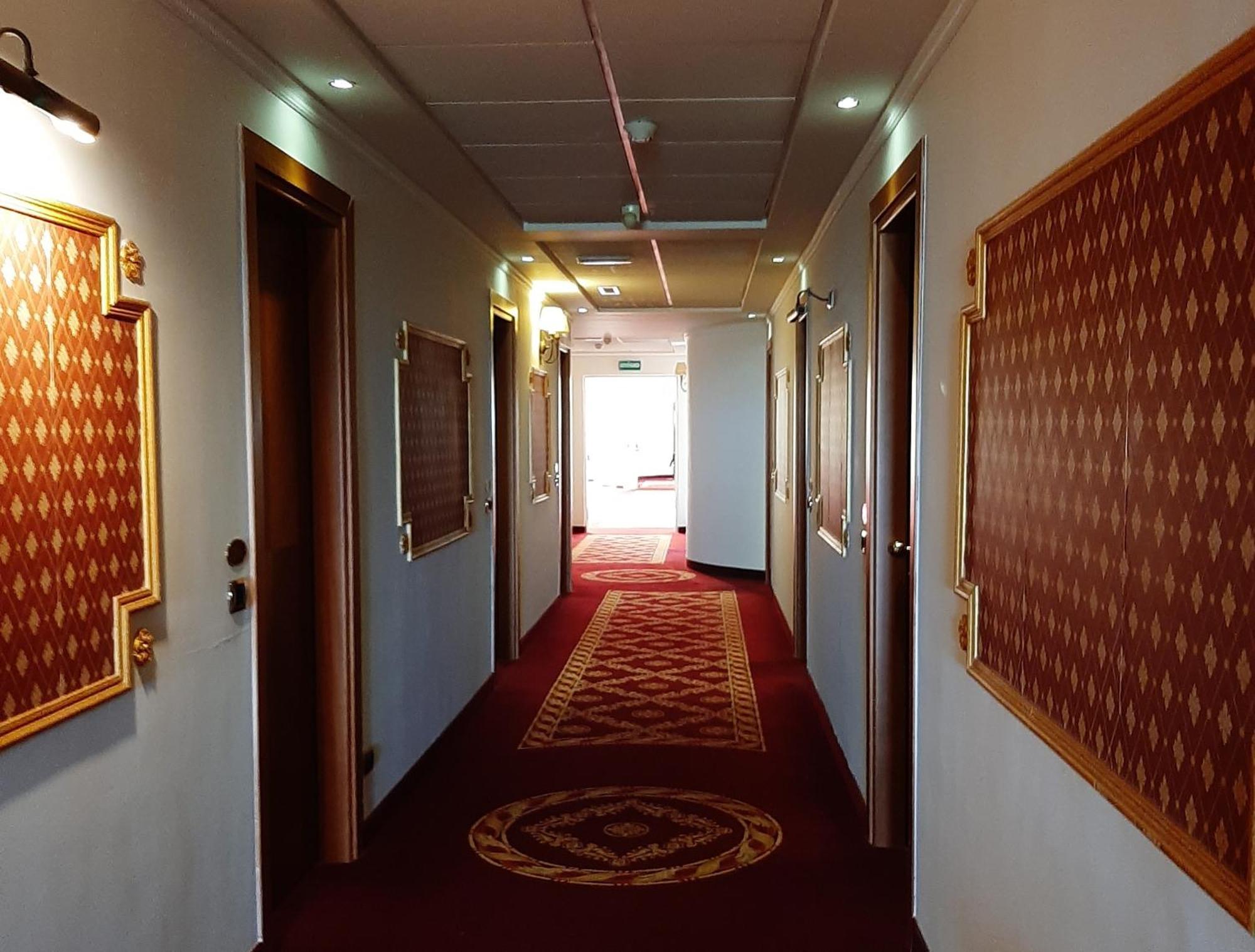Parco Dei Principi Hotel Roccella Ionica Zewnętrze zdjęcie