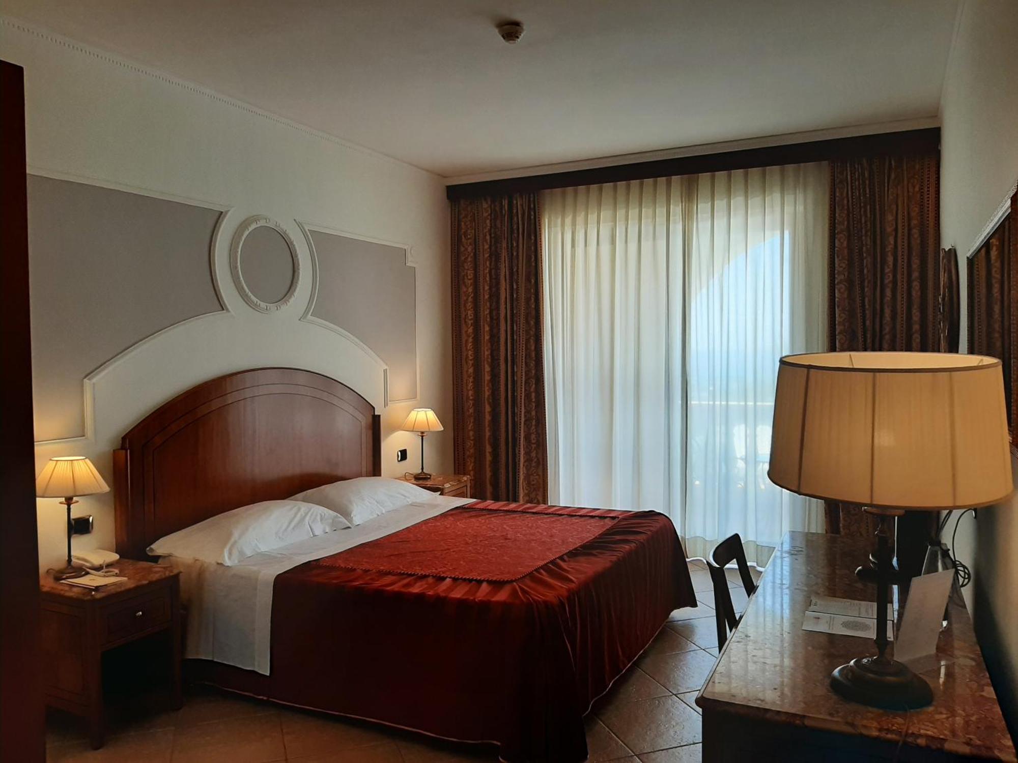 Parco Dei Principi Hotel Roccella Ionica Zewnętrze zdjęcie