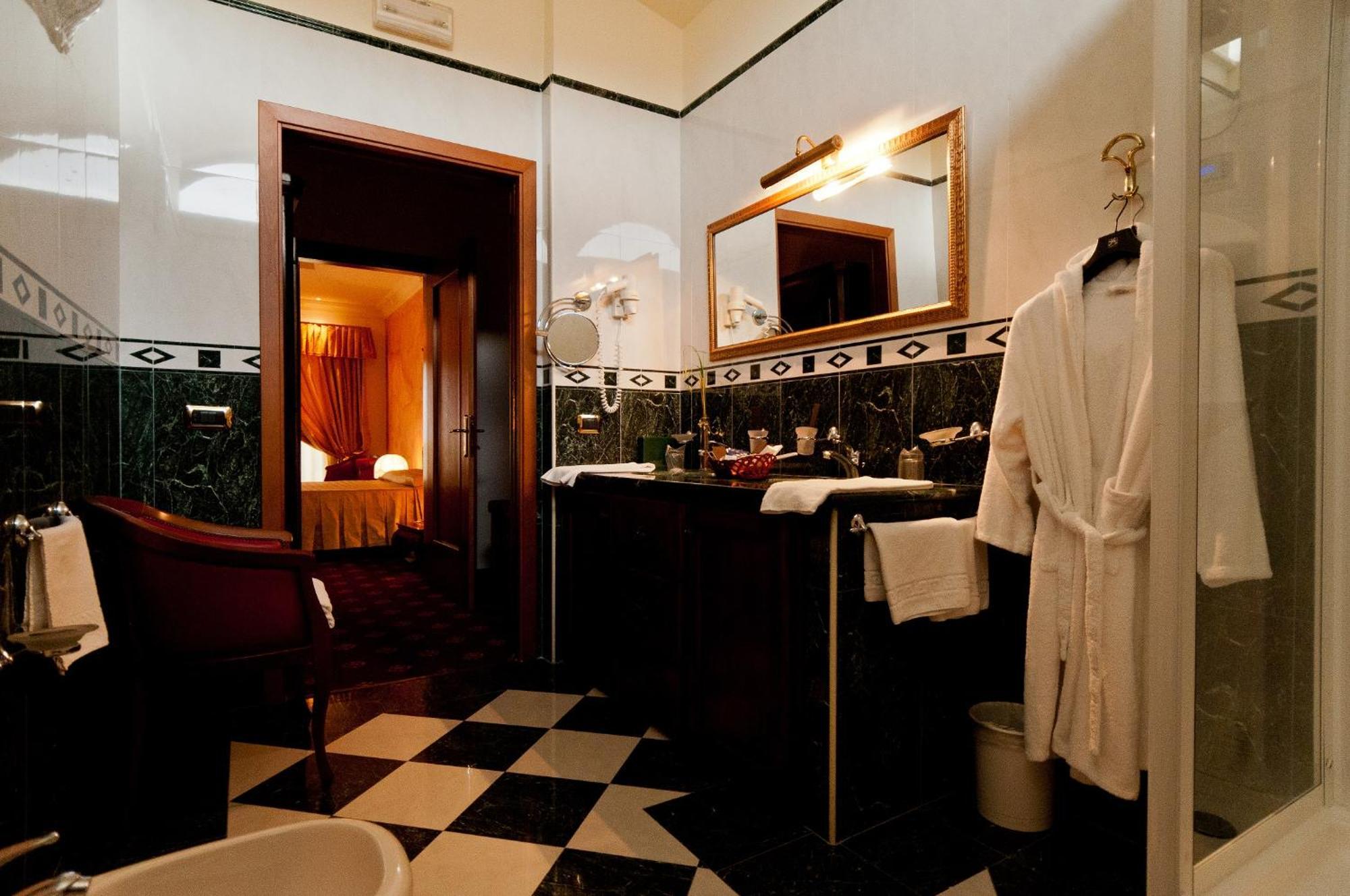 Parco Dei Principi Hotel Roccella Ionica Zewnętrze zdjęcie