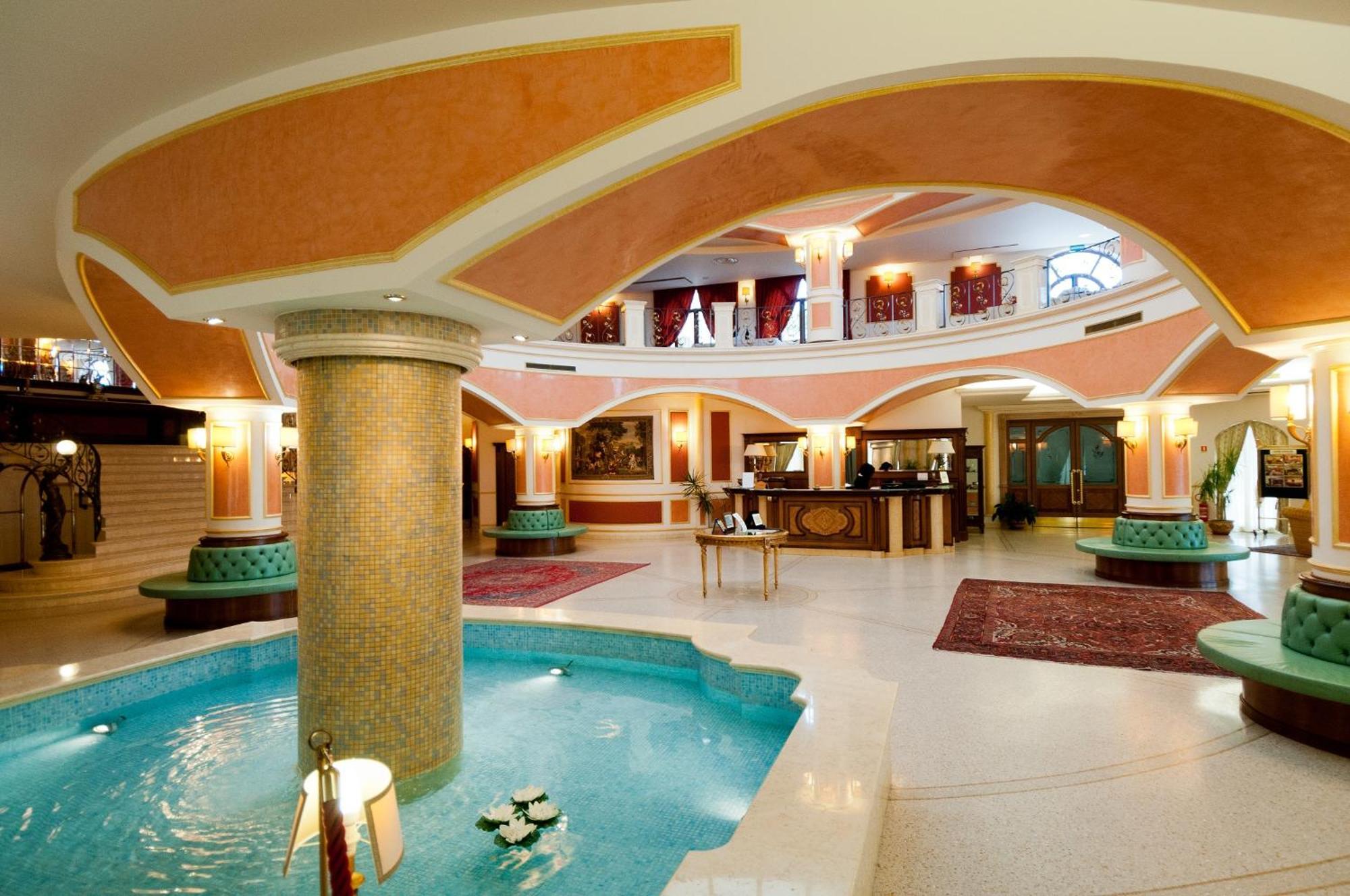 Parco Dei Principi Hotel Roccella Ionica Zewnętrze zdjęcie