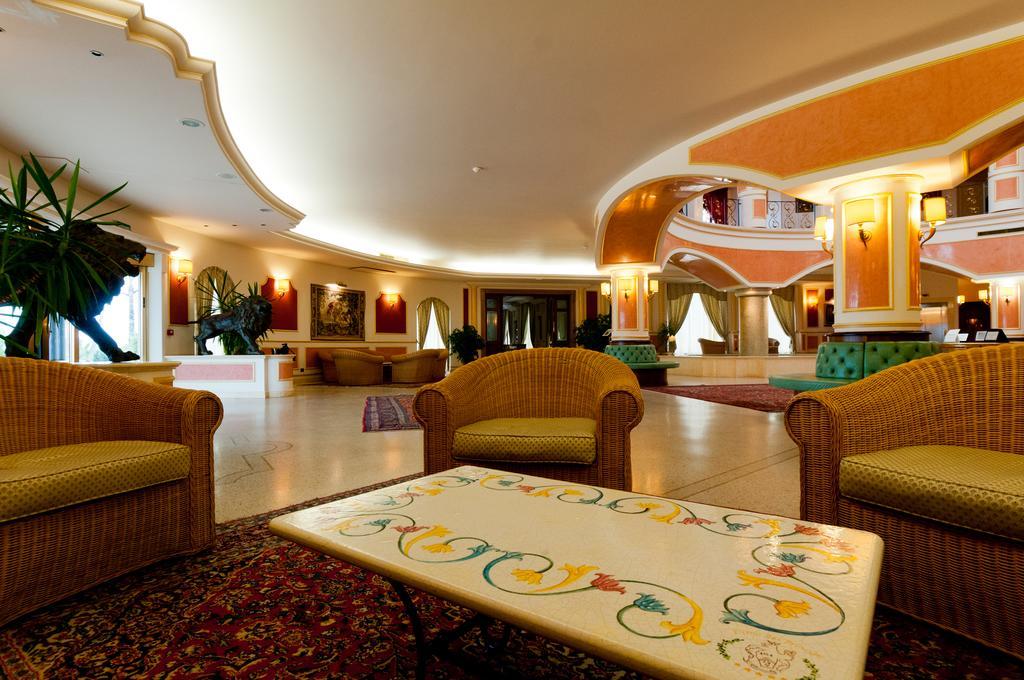Parco Dei Principi Hotel Roccella Ionica Zewnętrze zdjęcie