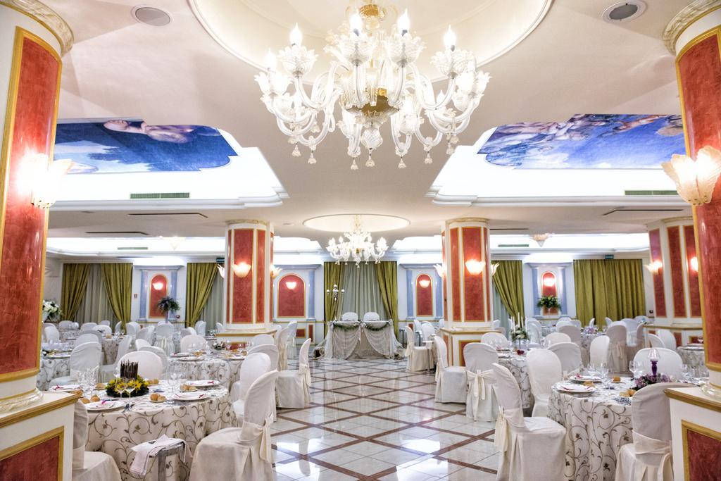 Parco Dei Principi Hotel Roccella Ionica Zewnętrze zdjęcie