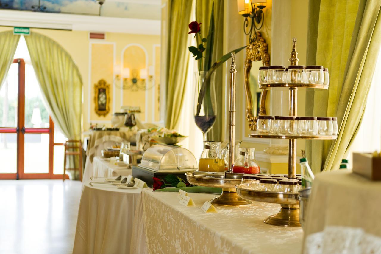 Parco Dei Principi Hotel Roccella Ionica Zewnętrze zdjęcie