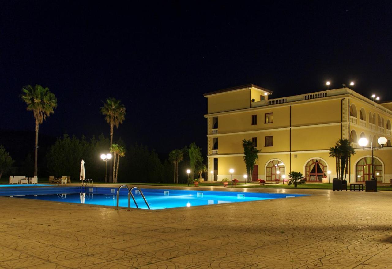 Parco Dei Principi Hotel Roccella Ionica Zewnętrze zdjęcie