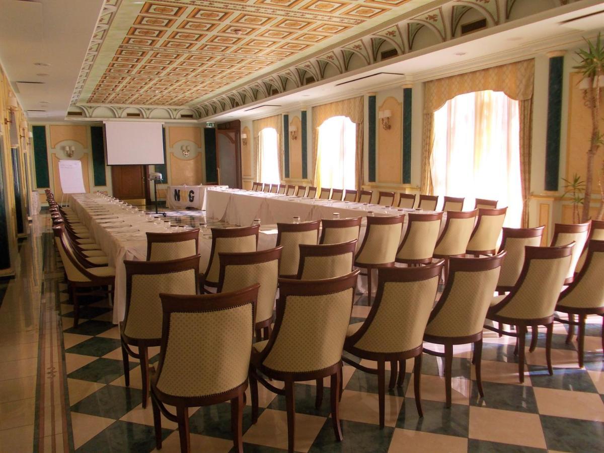 Parco Dei Principi Hotel Roccella Ionica Zewnętrze zdjęcie